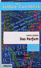 Buchcover Patrick Süskind: Das Parfum