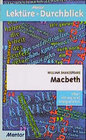 Buchcover William Shakespeare: Macbeth