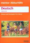 Buchcover Wissen und Strategien fürs Abitur