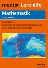 Buchcover Geometrie für die 9./10. Klasse