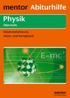 Buchcover Relativitätstheorie, Atom- und Kernphysik