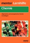 Buchcover Allgemeine und anorganische Chemie. Grundlagen