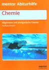 Buchcover Allgemeine und anorganische Chemie. Aufbauwissen