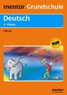Buchcover mentor Grundschule: Deutsch  4. Klasse