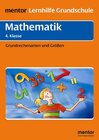 Buchcover mentor Lernhilfe: Grundschule Mathematik  4. Klasse