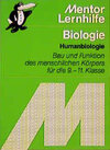 Buchcover Humanbiologie für die Mittelstufe