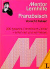 Buchcover Vorsicht Fehler!