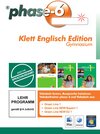 Buchcover phase6 - Klett Englisch Edition Gymnasium