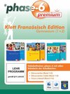 Buchcover phase-6 Klett Französisch Edition, Gymnasium 1+2