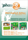 Buchcover phase-6 Klett Englisch Edition, Gymnasium 1+2