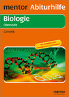 Buchcover mentor Abiturhilfe: Biologie Oberstufe