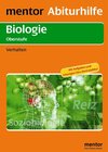 Buchcover mentor Abiturhilfe: Biologie Oberstufe