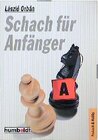 Buchcover Schach für Anfänger