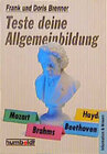 Buchcover Teste deine Allgemeinbildung