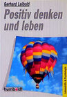 Buchcover Positiv denken und leben