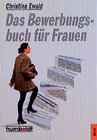 Buchcover Das Bewerbungsbuch für Frauen