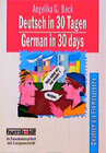 Buchcover Deutsch in 30 Tagen /German in 30 days