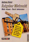 Buchcover Ratgeber Mietrecht