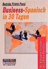 Buchcover Business-Spanisch in 30 Tagen