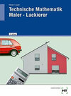 Buchcover Technische Mathematik Maler -- Lackierer