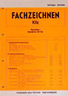 Buchcover Fachzeichnen KfZ