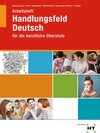 Buchcover Arbeitsheft Handlungsfeld Deutsch