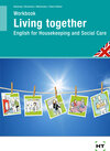 Buchcover Arbeitsheft Workbook Living Together