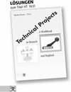 Buchcover Technical Projects