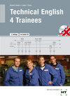 Buchcover Technical English 4 Trainees