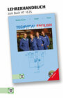 Buchcover Lehrerhandbuch Technical English 4 Trainees