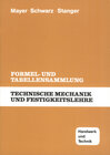 Buchcover Technische Mechanik und Festigkeitslehre