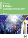 Buchcover Technologie Energie