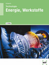 Buchcover Technologie Energie, Werkstoffe