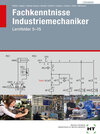 Buchcover Lösungen Fachkenntnisse Industriemechaniker