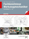 Buchcover Fachkenntnisse Werkzeugmechaniker