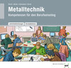 Buchcover Lehrerhandreichungen Metalltechnik