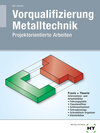 Buchcover Vorqualifizierung Metalltechnik
