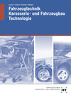 Buchcover Fahrzeugtechnik - Karosserie- und Fahrzeugbau