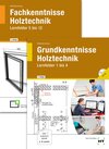 Buchcover Paketangebot Holztechnik II