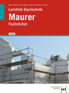 Buchcover Lernfeld Bautechnik Maurer