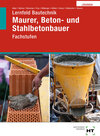 Buchcover Lösungen Lernfeld Bautechnik