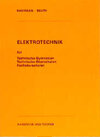 Buchcover Elektrotechnik für Technische Gymnasien, Technische Oberschulen, Fachoberschulen