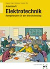 Buchcover Arbeitsheft Elektrotechnik