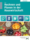 Buchcover Lösungen Rechnen und Planen in der Hauswirtschaft