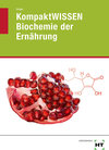 Buchcover KompaktWISSEN Biochemie der Ernährung