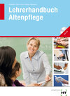 Buchcover Lehrerhandbuch Altenpflege