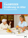 Buchcover FachWISSEN Ernährung im Alter