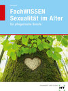 Buchcover FachWISSEN Sexualität im Alter