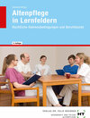 Buchcover Altenpflege in Lernfeldern
