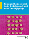 Buchcover Kunst und Kompetenzen in der Heilpädagogik und Heilerziehungspflege